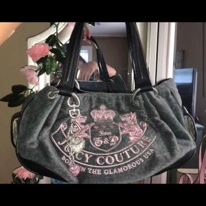 Juicy couture purse